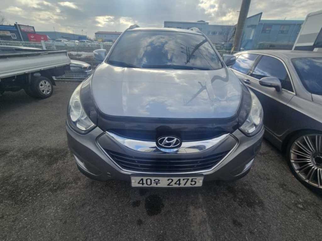 현대 투싼 ix 디젤 R20 2WD LX20 스마트팩