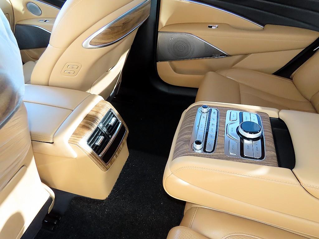 기아 더 뉴K9(RJ) 3.8 가솔린 AWD 플래티넘 베스트셀렉션Ⅰ - 이미지 8