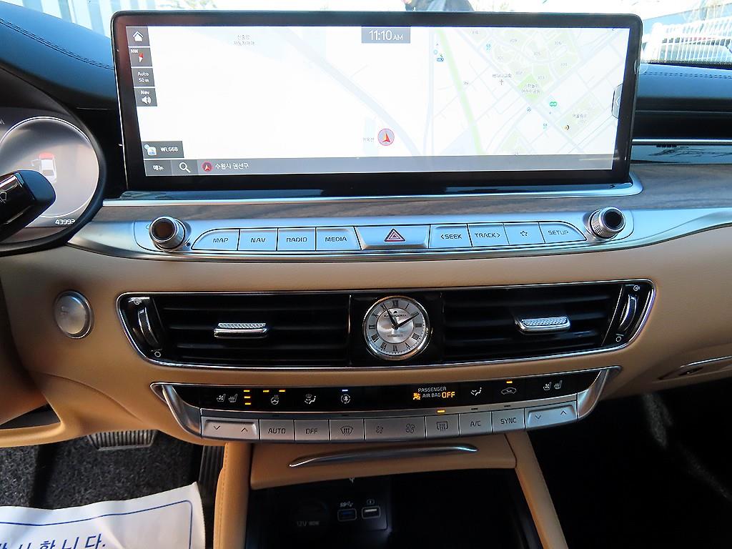 기아 더 뉴K9(RJ) 3.8 가솔린 AWD 플래티넘 베스트셀렉션Ⅰ - 이미지 16