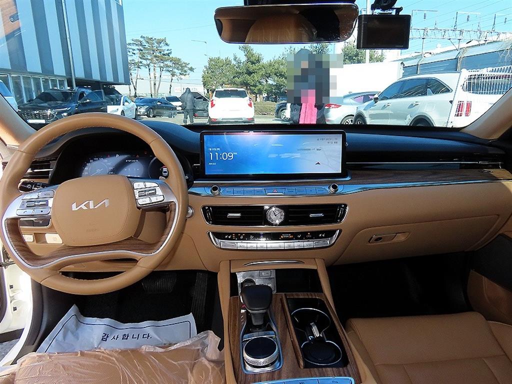 기아 더 뉴K9(RJ) 3.8 가솔린 AWD 플래티넘 베스트셀렉션Ⅰ - 이미지 12