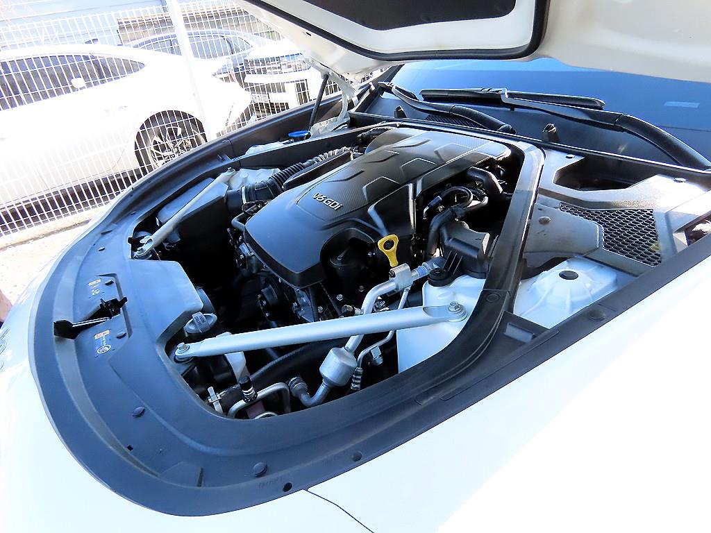 기아 더 뉴K9(RJ) 3.8 가솔린 AWD 플래티넘 베스트셀렉션Ⅰ - 이미지 7