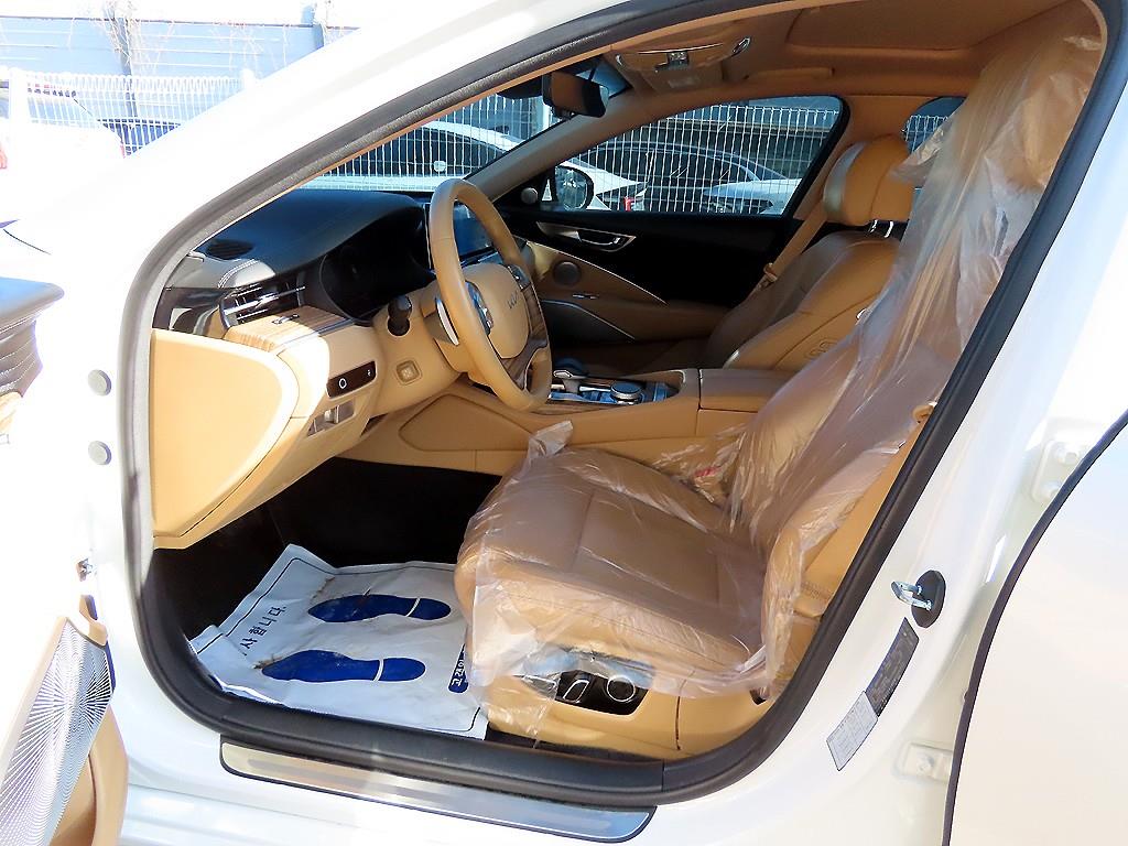 기아 더 뉴K9(RJ) 3.8 가솔린 AWD 플래티넘 베스트셀렉션Ⅰ - 이미지 3
