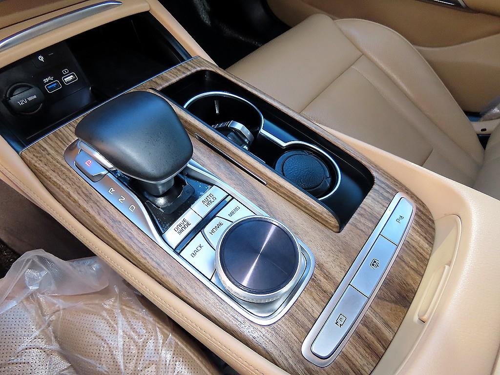 기아 더 뉴K9(RJ) 3.8 가솔린 AWD 플래티넘 베스트셀렉션Ⅰ - 이미지 5