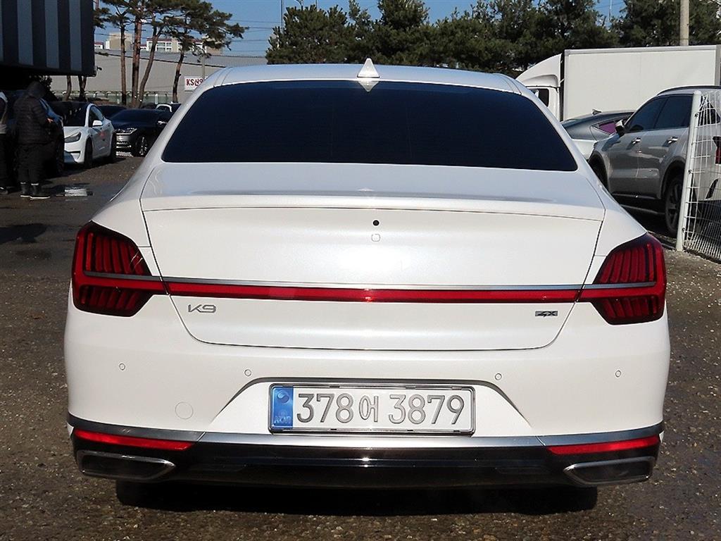 기아 더 뉴K9(RJ) 3.8 가솔린 AWD 플래티넘 베스트셀렉션Ⅰ - 이미지 13