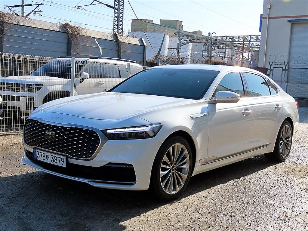 기아 더 뉴K9(RJ) 3.8 가솔린 AWD 플래티넘 베스트셀렉션Ⅰ - 이미지 15