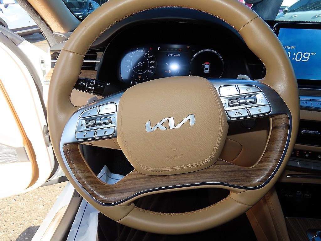 기아 더 뉴K9(RJ) 3.8 가솔린 AWD 플래티넘 베스트셀렉션Ⅰ - 이미지 4