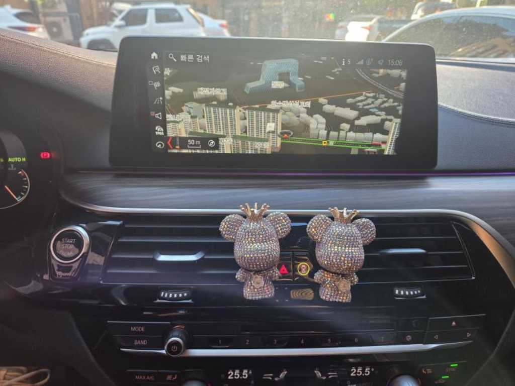 BMW 5시리즈(7세대) 520d xDrive M스포츠팩 플러스 - 이미지 11