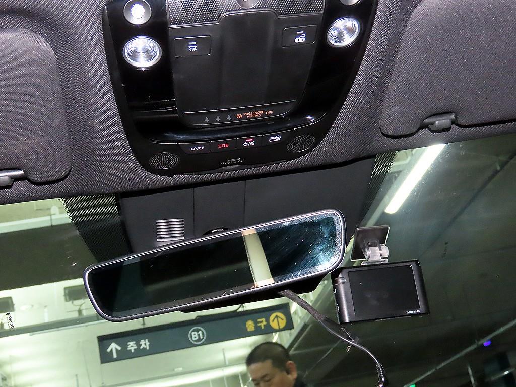 기아 신형 K5(DL3) 1.6 가솔린 터보 시그니처 - 이미지 9