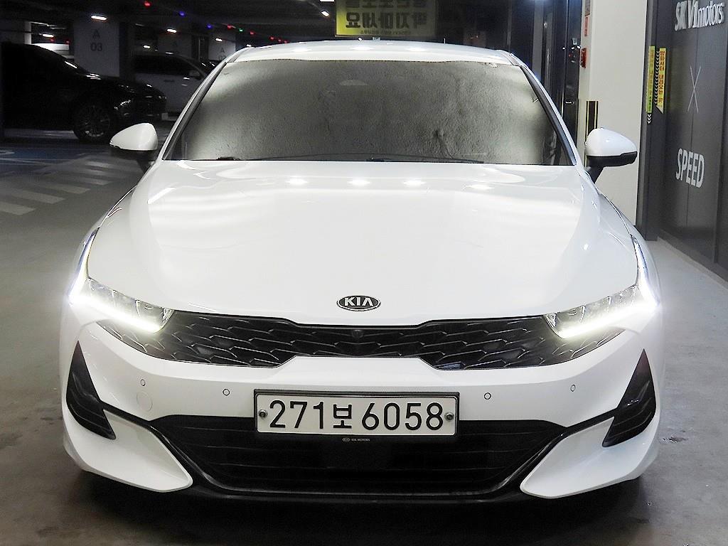 기아 신형 K5(DL3) 1.6 가솔린 터보 시그니처 - 이미지 7