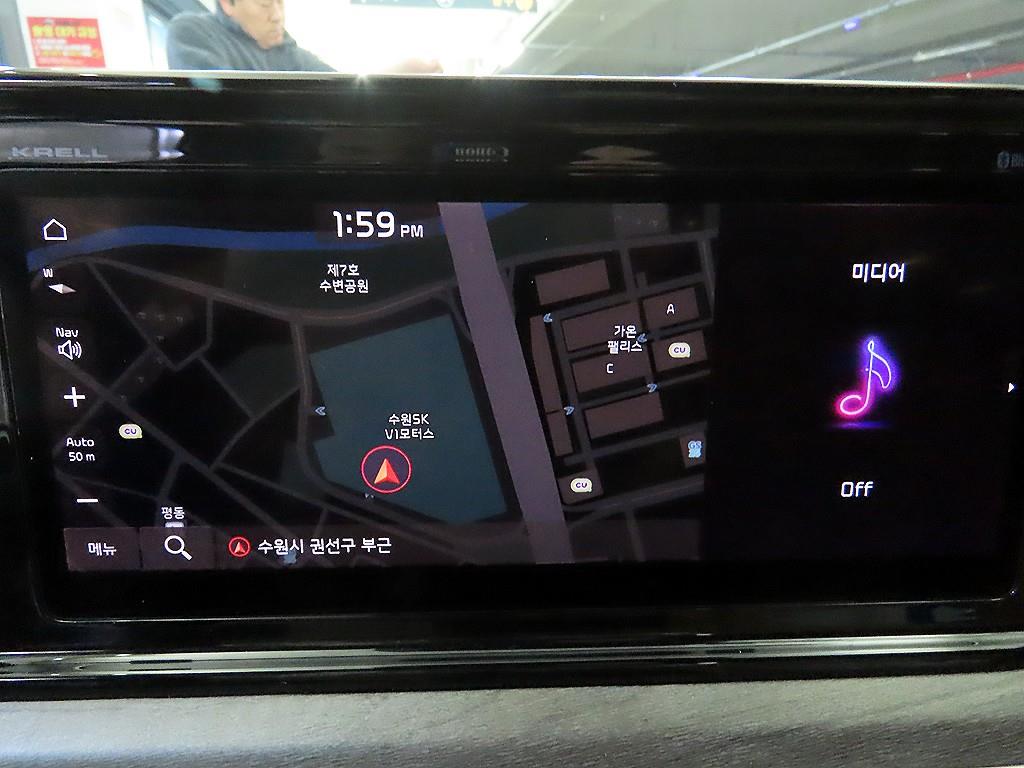 기아 신형 K5(DL3) 1.6 가솔린 터보 시그니처 - 이미지 19