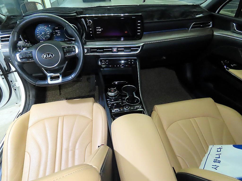 기아 신형 K5(DL3) 1.6 가솔린 터보 시그니처 - 이미지 5