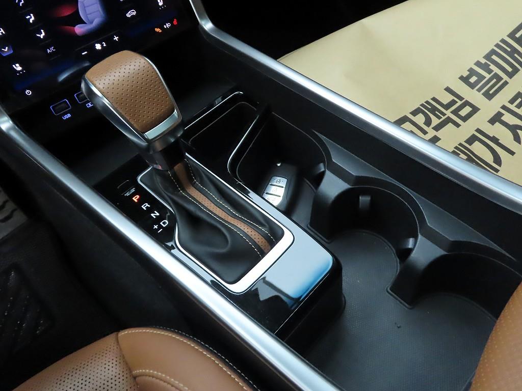 KG모빌리티(쌍용) 토레스 1.5 GDI-T 2WD T7 - 이미지 18