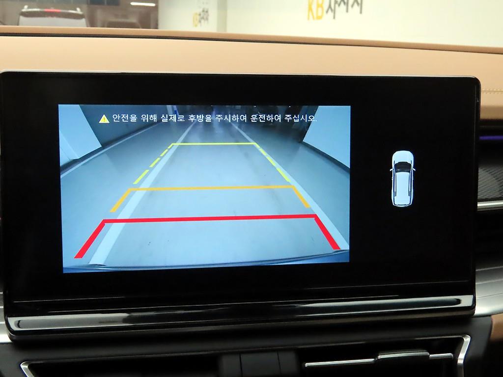 KG모빌리티(쌍용) 토레스 1.5 GDI-T 2WD T7 - 이미지 19