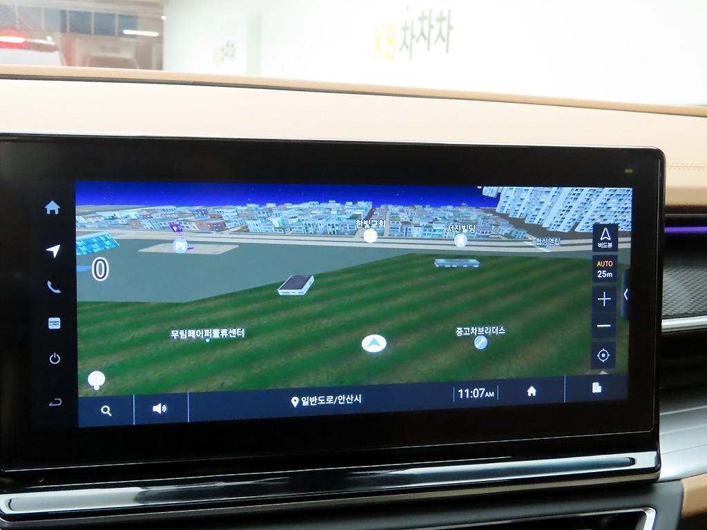 KG모빌리티(쌍용) 토레스 1.5 GDI-T 2WD T7 - 이미지 9