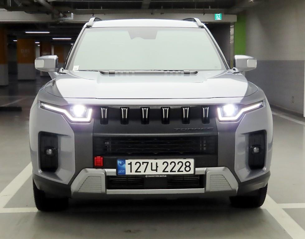 KG모빌리티(쌍용) 토레스 1.5 GDI-T 2WD T7 - 이미지 16