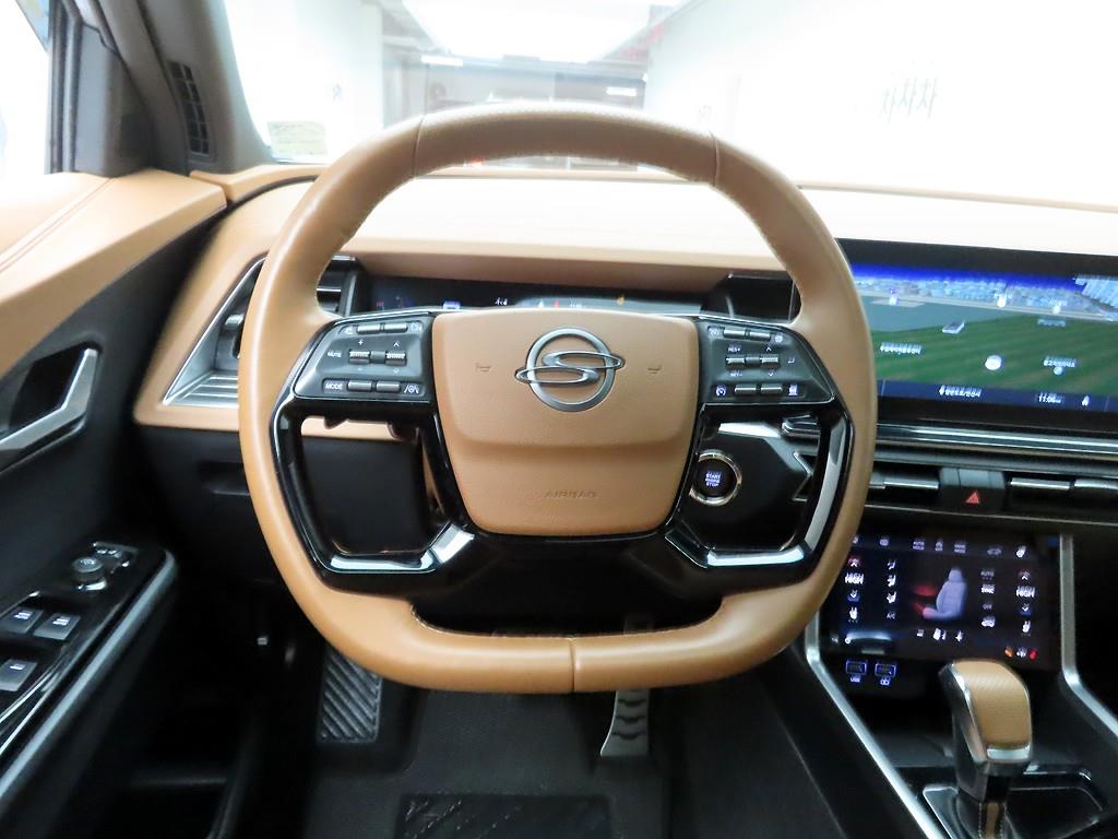 KG모빌리티(쌍용) 토레스 1.5 GDI-T 2WD T7 - 이미지 3