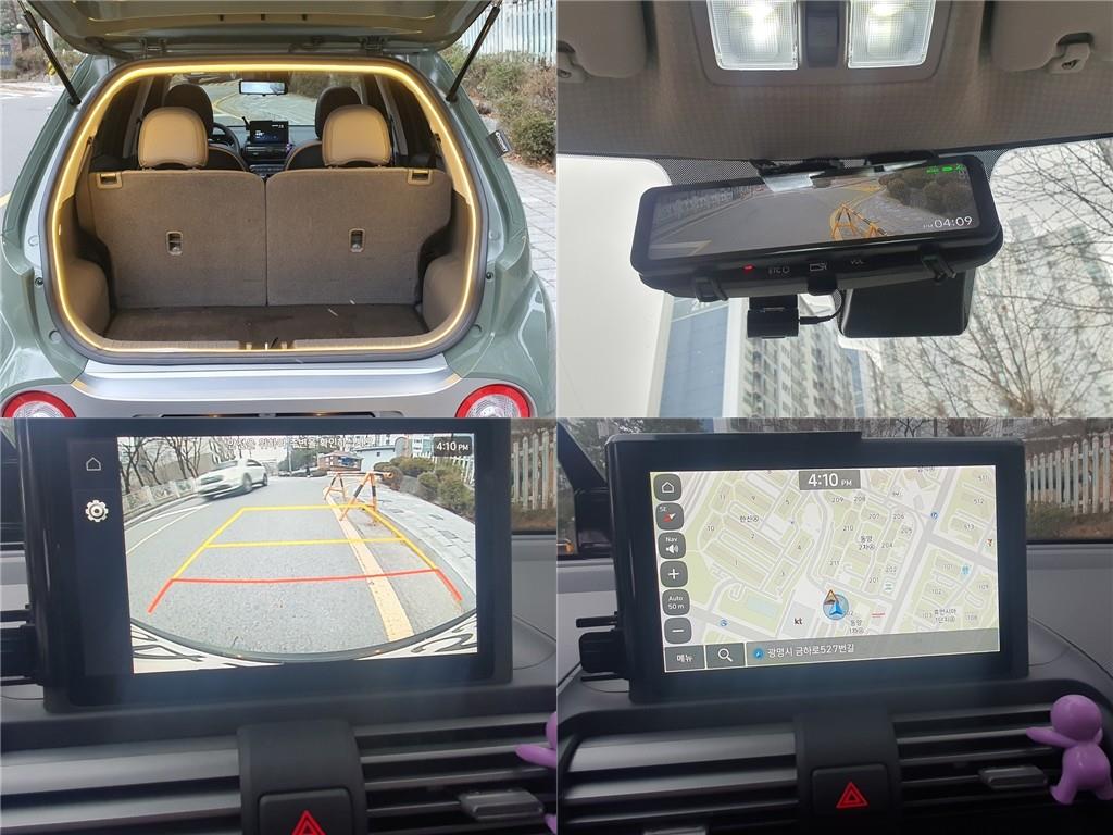 현대 캐스퍼 가솔린 1.0 터보 인스퍼레이션 - 이미지 12