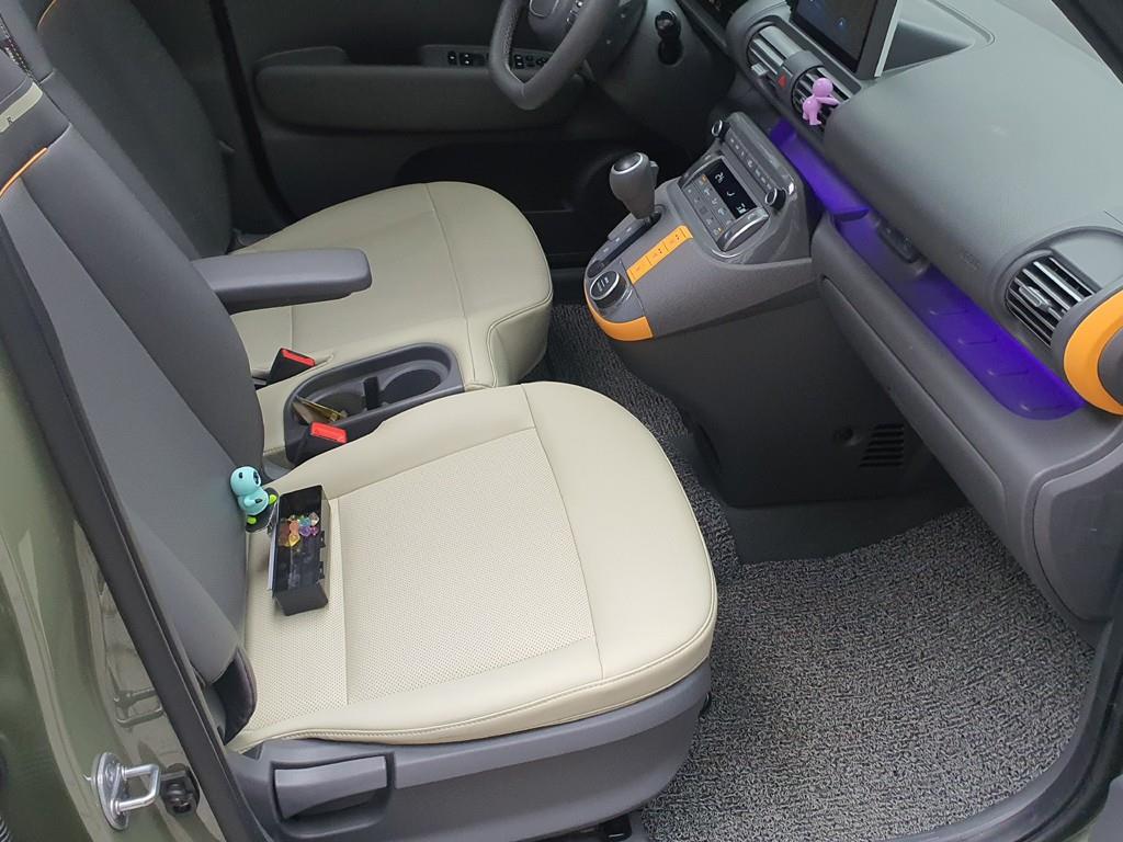 현대 캐스퍼 가솔린 1.0 터보 인스퍼레이션 - 이미지 17