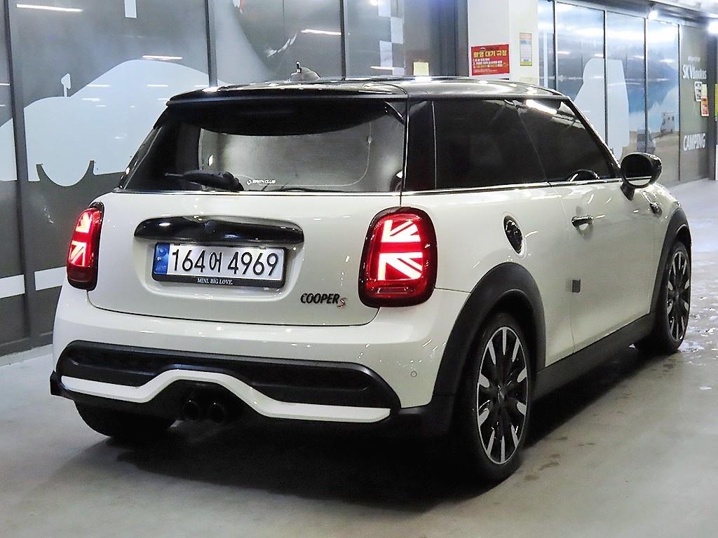 미니 쿠퍼(3세대) 2.0 S T1 - 이미지 14