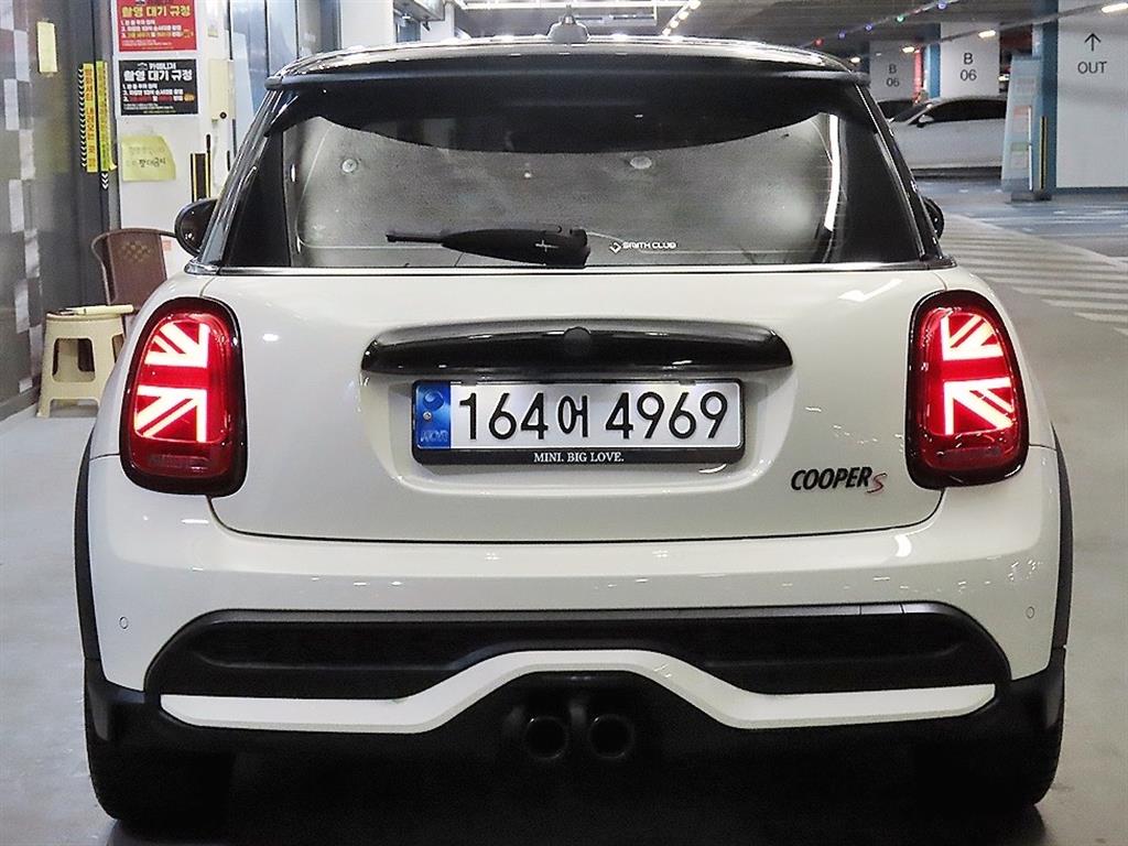 미니 쿠퍼(3세대) 2.0 S T1 - 이미지 7
