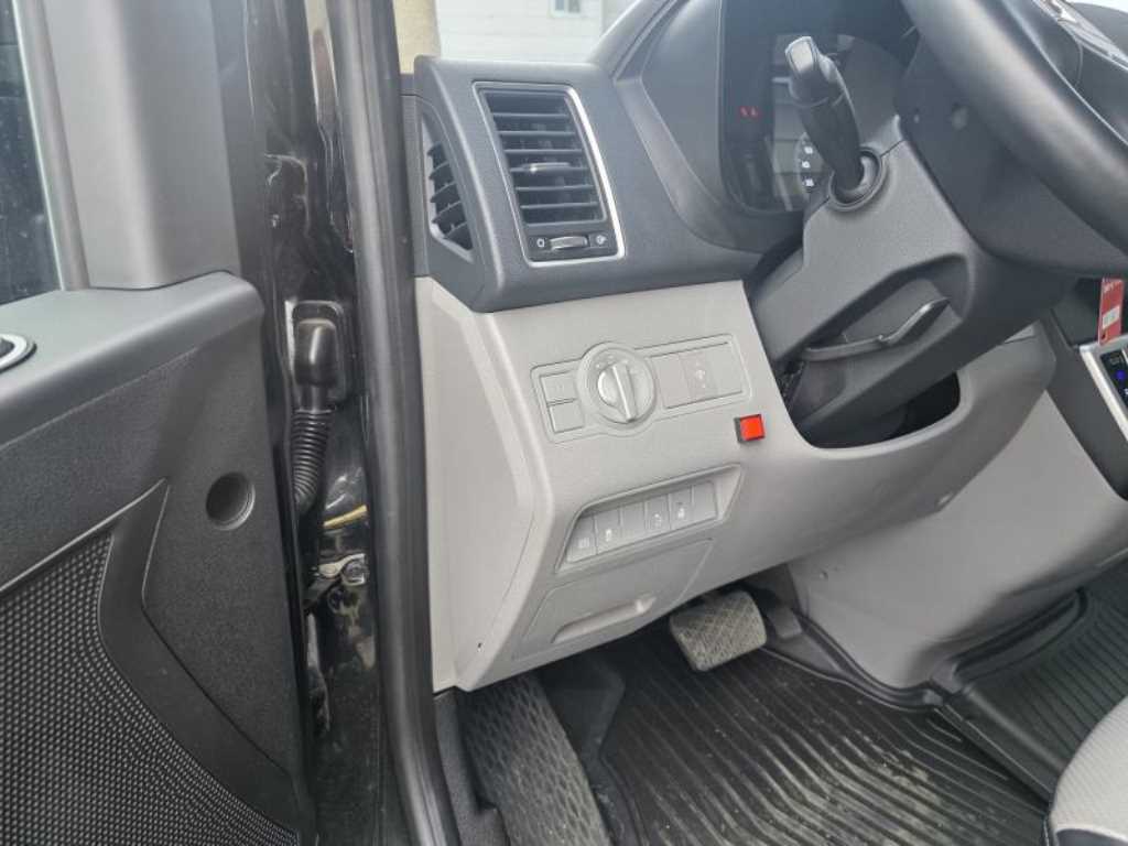 현대 쏠라티 리무진 11인승