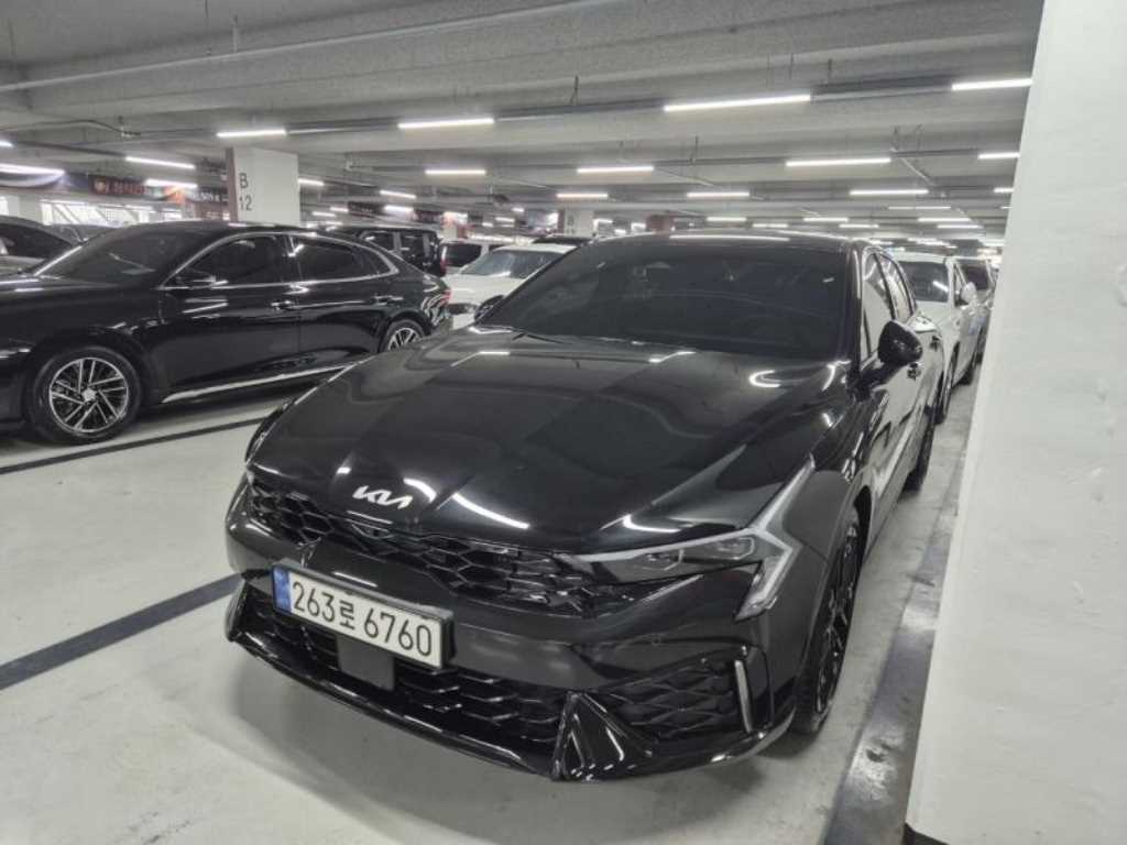 기아 더 뉴K5(DL3) 1.6 가솔린 터보 노블레스 - 이미지 11