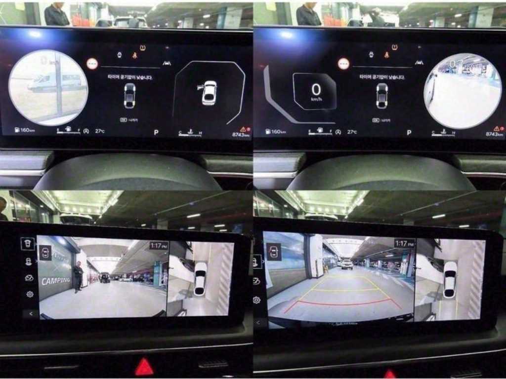 기아 더 뉴K5(DL3) 1.6 가솔린 터보 노블레스 - 이미지 8