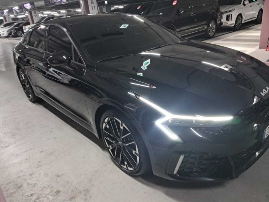 기아 더 뉴K5(DL3) 1.6 가솔린 터보 노블레스 - 이미지 10