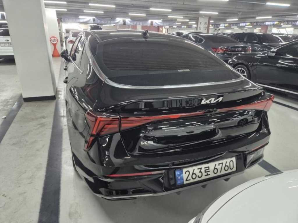 기아 더 뉴K5(DL3) 1.6 가솔린 터보 노블레스 - 이미지 14