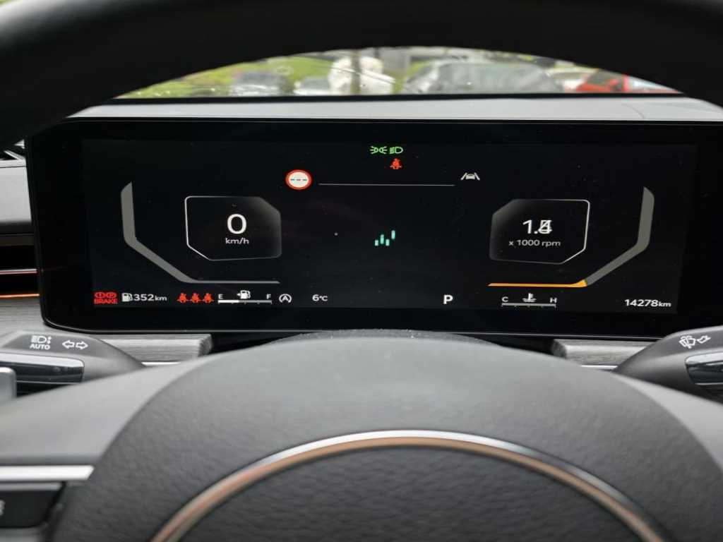 기아 더 뉴K5(DL3) 1.6 가솔린 터보 노블레스 - 이미지 7