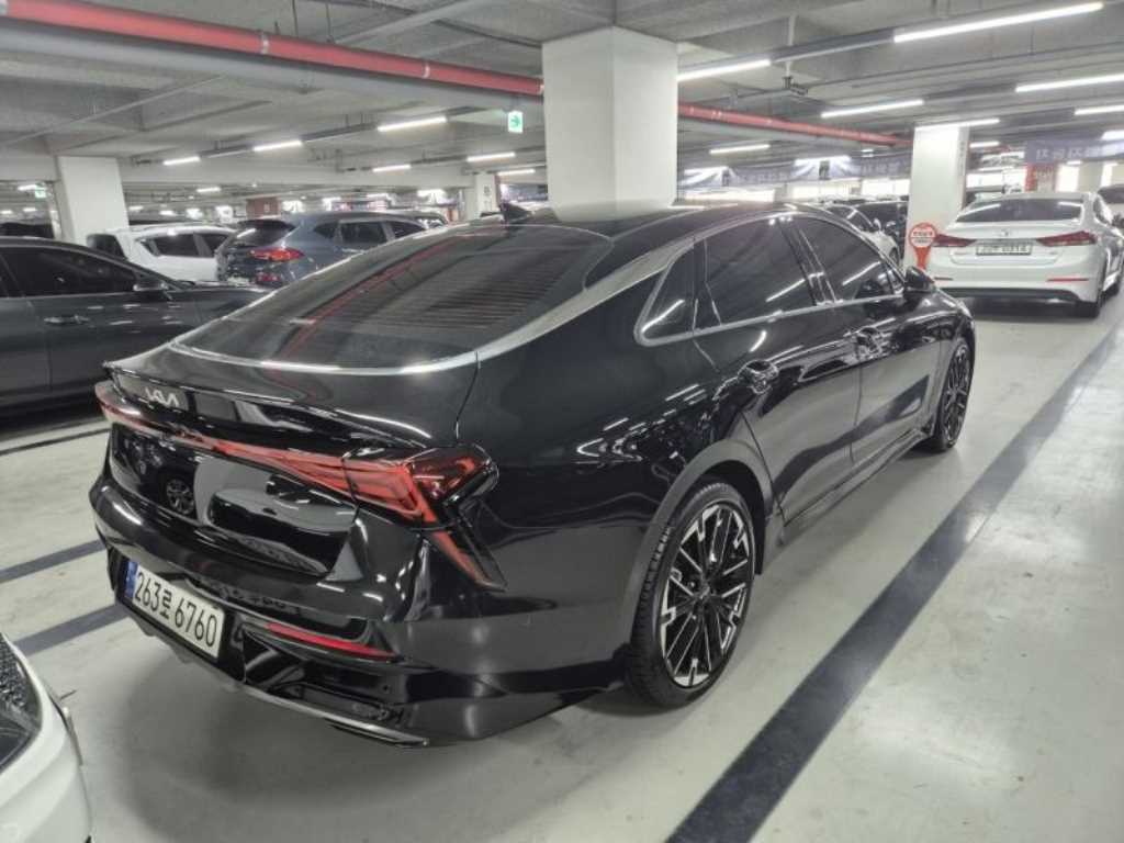 기아 더 뉴K5(DL3) 1.6 가솔린 터보 노블레스 - 이미지 6