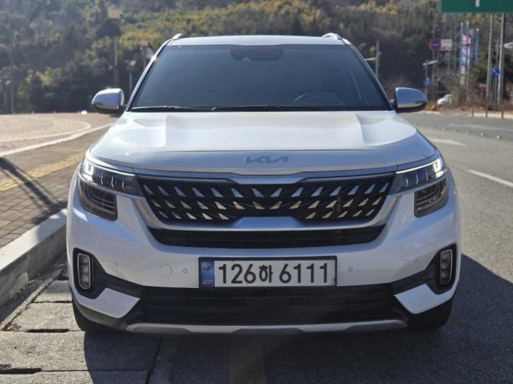 기아 셀토스 1.6 가솔린 2WD 그래비티 - 이미지 4