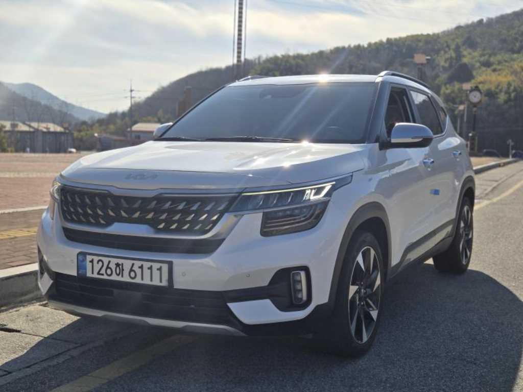 기아 셀토스 1.6 가솔린 2WD 그래비티 - 이미지 12