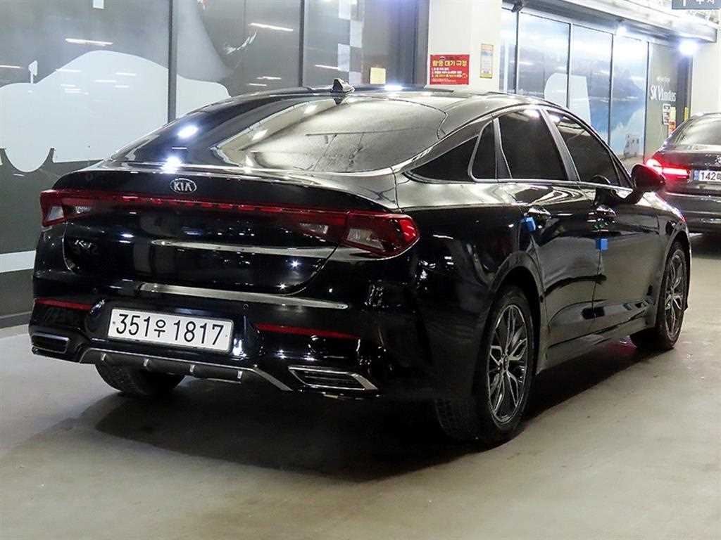 기아 신형 K5(DL3) 2.0 가솔린 프레스티지 - 이미지 6