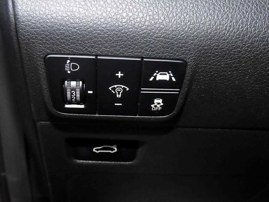 기아 신형 K5(DL3) 2.0 가솔린 프레스티지 - 이미지 19