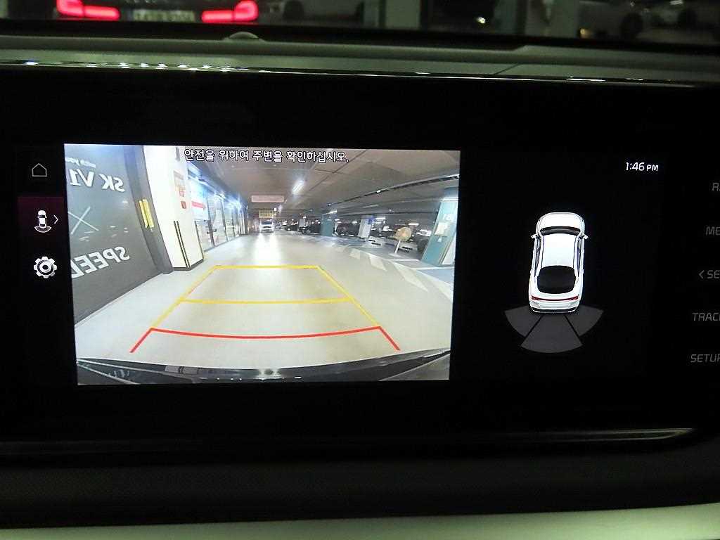 기아 신형 K5(DL3) 2.0 가솔린 프레스티지 - 이미지 8