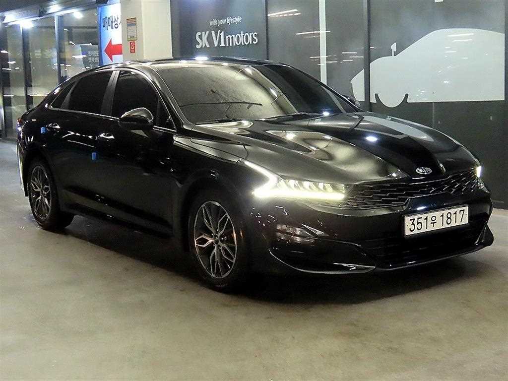 기아 신형 K5(DL3) 2.0 가솔린 프레스티지 - 이미지 10