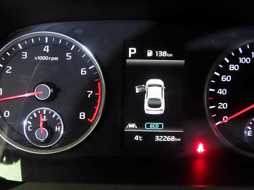 기아 신형 K5(DL3) 2.0 가솔린 프레스티지 - 이미지 9