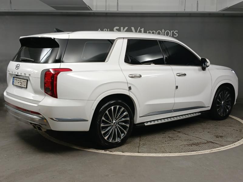 현대 더 뉴팰리세이드 3.8 가솔린 2WD 캘리그래피 - 이미지 17