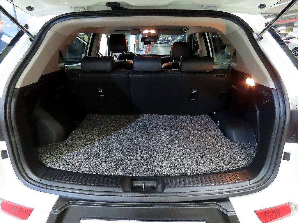 KG모빌리티(쌍용) 올 뉴코란도 1.6 디젤 2WD 딜라이트 - 이미지 20