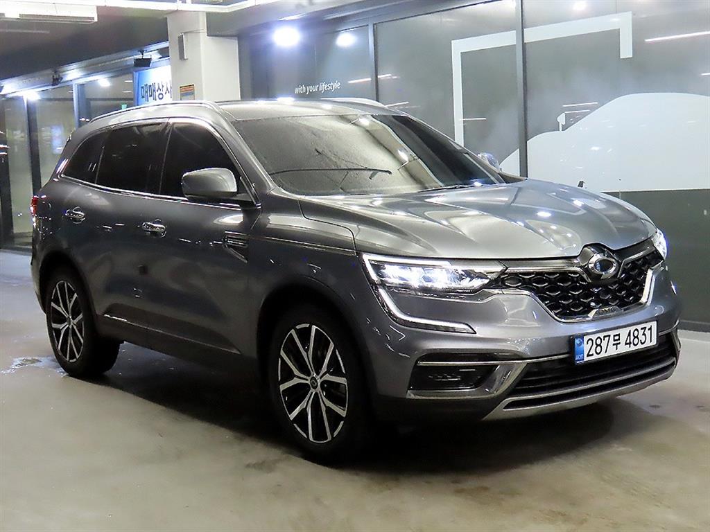 르노 (삼성) 뉴 QM6 2.0 LPe RE 시그니처 - 이미지 20