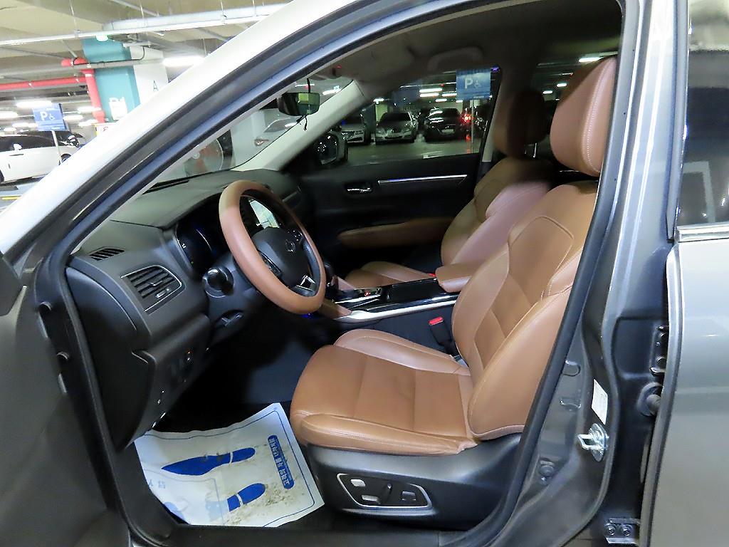 르노 (삼성) 뉴 QM6 2.0 LPe RE 시그니처 - 이미지 13