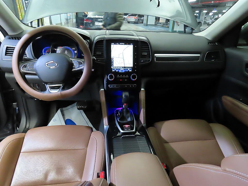 르노 (삼성) 뉴 QM6 2.0 LPe RE 시그니처 - 이미지 18