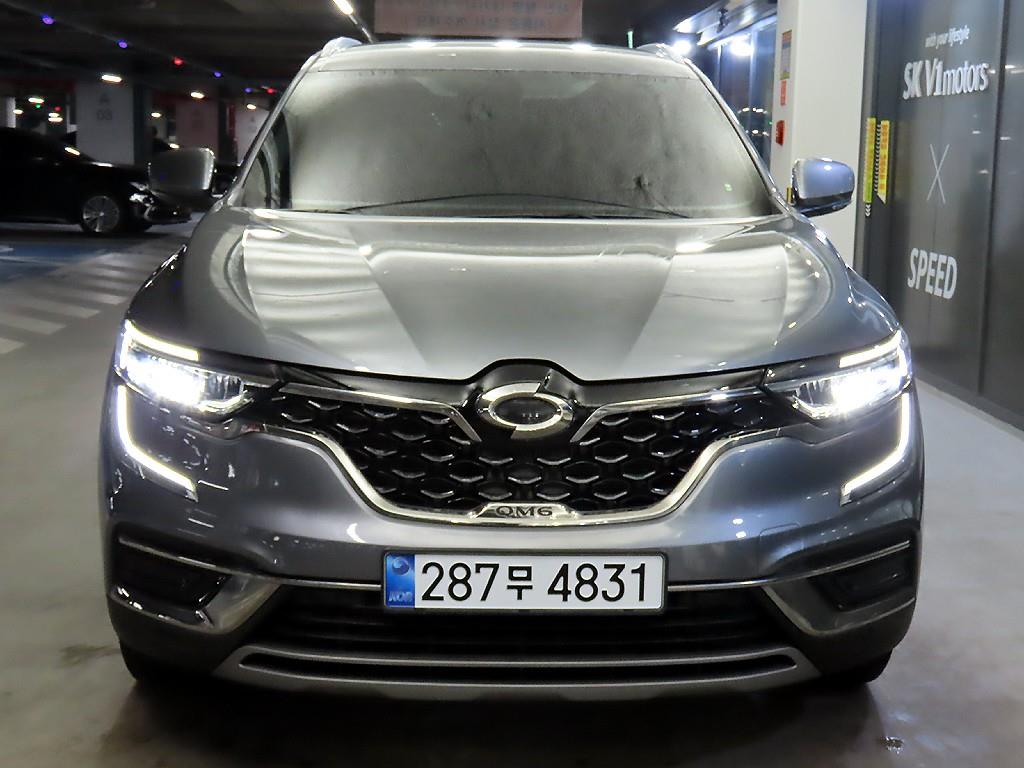 르노 (삼성) 뉴 QM6 2.0 LPe RE 시그니처 - 이미지 3