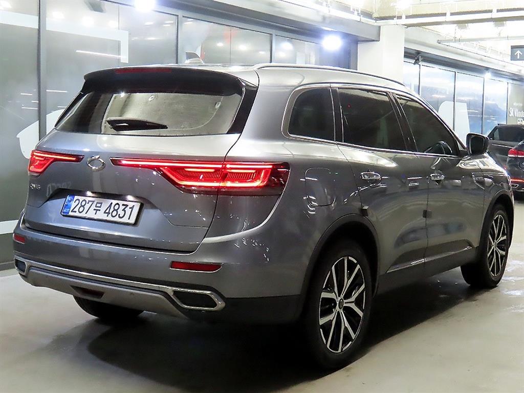 르노 (삼성) 뉴 QM6 2.0 LPe RE 시그니처 - 이미지 6