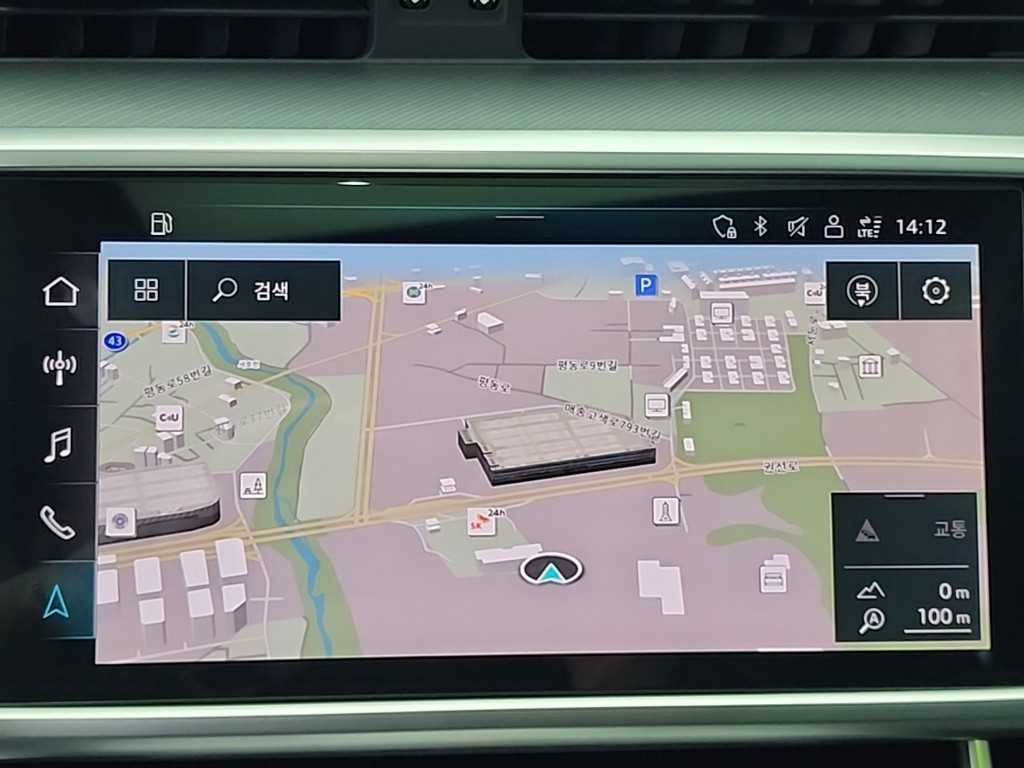 아우디 A6(5세대) 45 TFSI - 이미지 4