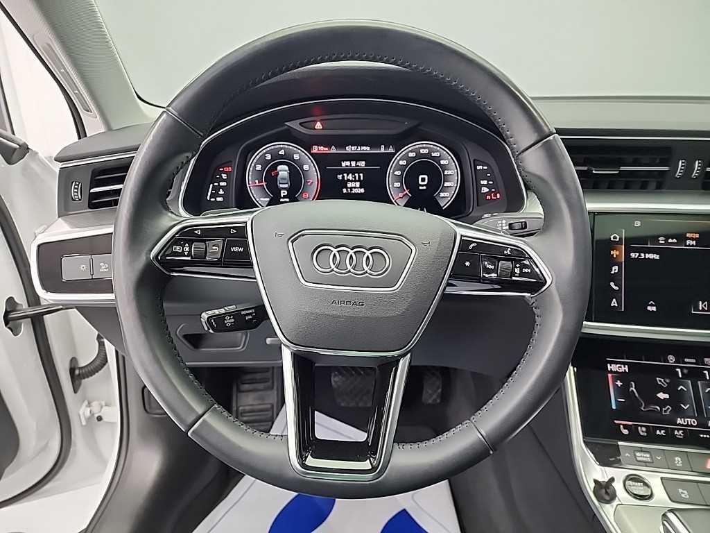 아우디 A6(5세대) 45 TFSI - 이미지 16