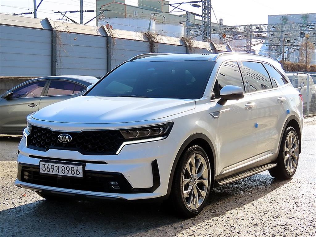 기아 신형쏘렌토(MQ4) 2.2 디젤 4WD 시그니처 - 이미지 17