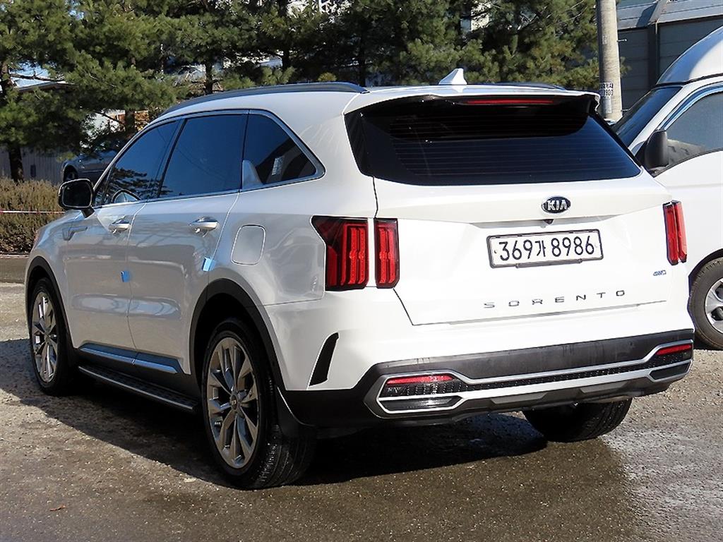 기아 신형쏘렌토(MQ4) 2.2 디젤 4WD 시그니처 - 이미지 14