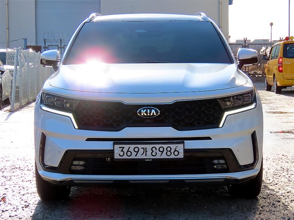 기아 신형쏘렌토(MQ4) 2.2 디젤 4WD 시그니처 - 이미지 9